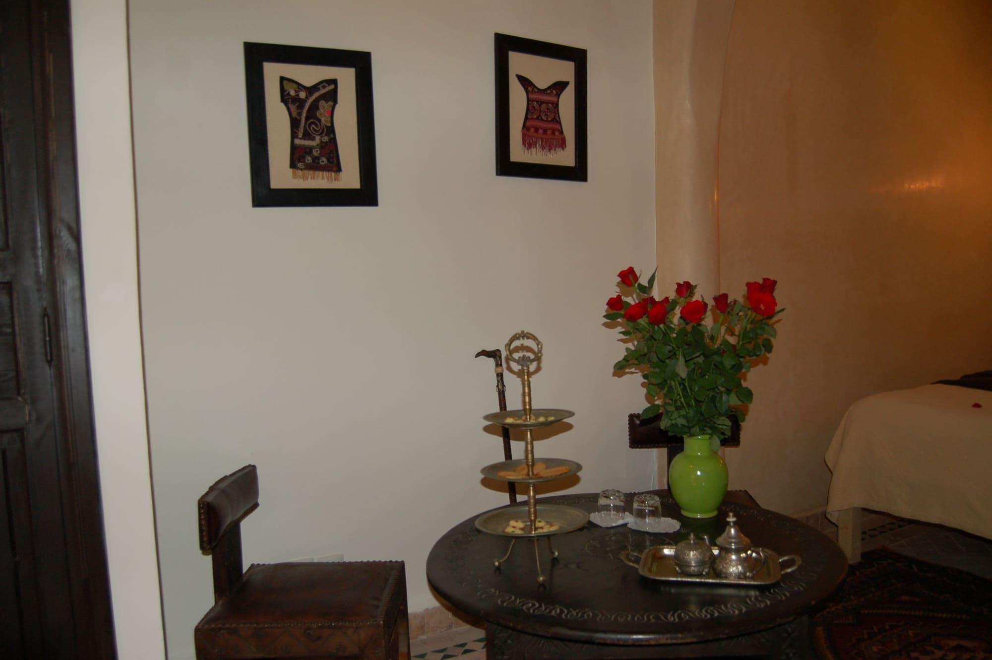 Riad Les Trois Palmiers El Bacha Marrakesh