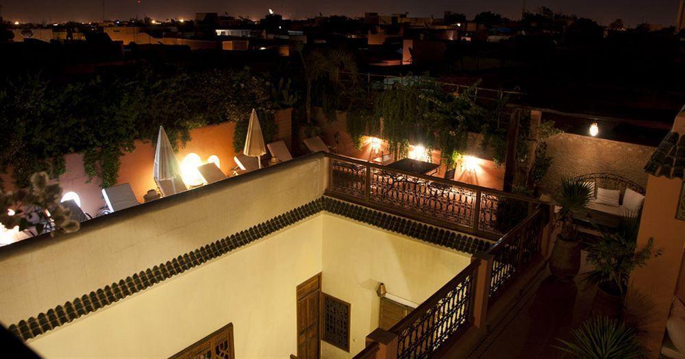 Les Trois Palmiers El Bacha Riad Marrakesch